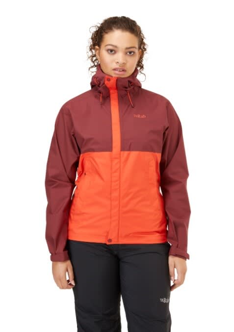 Rab-Downpour Eco Jacket - Women's