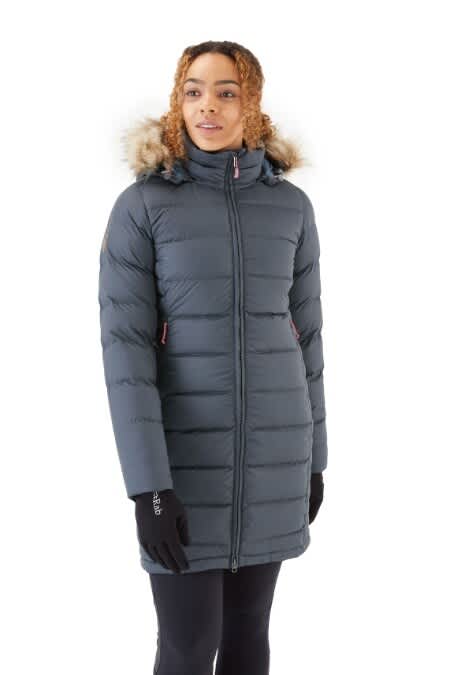 Rab-Deep Cover Parka - Women's