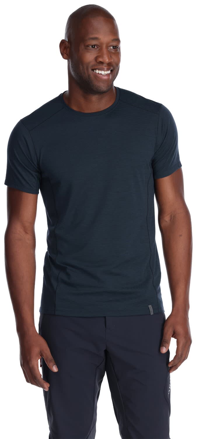 Rab-Syncrino Base Tee - Men's