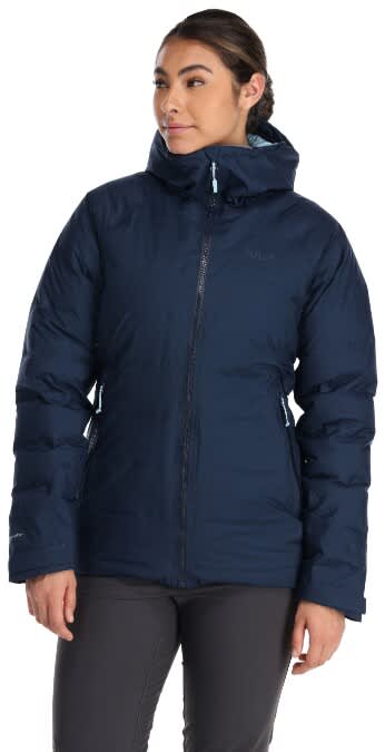 Rab-Valiance Jacket - Women's