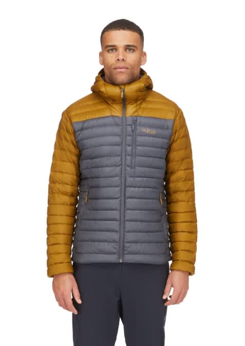 Rab-Microlight Alpine Jacket - Men's