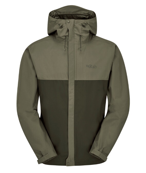 Rab-Downpour Eco Jacket - Men's