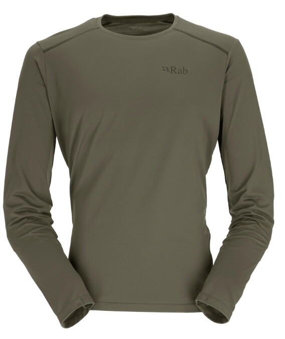 Rab-Force Long-Sleeve Tee - Men's