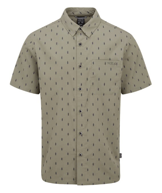 Rab-Offgrid Shirt - Men's