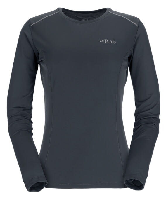 Rab-Force Long-Sleeve Tee - Women's