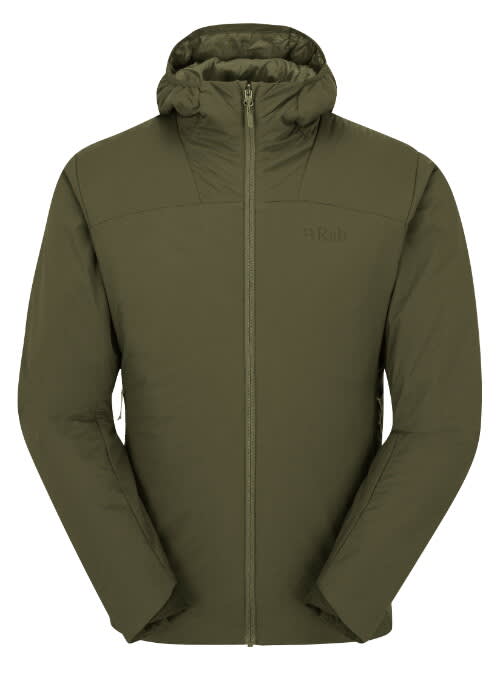 Rab-Xenair Alpine Light Jacket - Men's