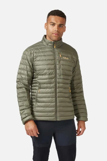 Rab-Microlight Jacket - Men's