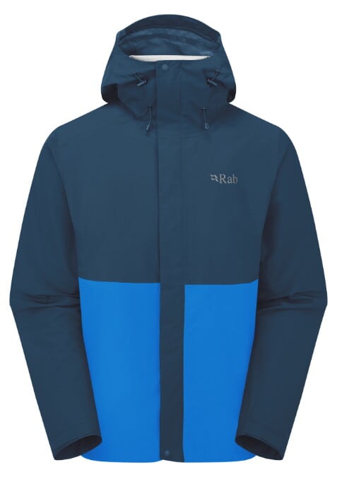 Rab-Downpour Jacket - Men's