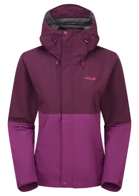 Rab-Downpour Jacket - Women's