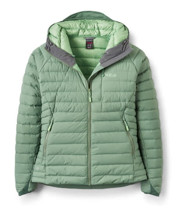 Rab-Microlite Windstopper Hoody - Women's
