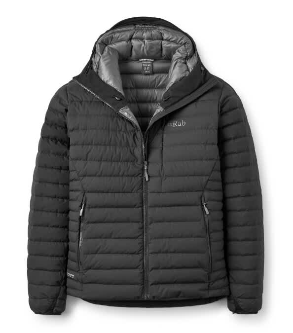 Rab-Microlite Windstopper Hoody - Men's