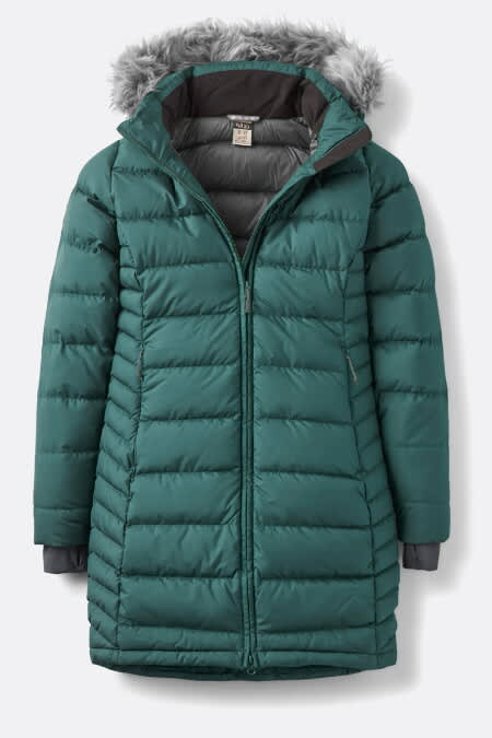 Rab-Deep Cover Parka - Women's