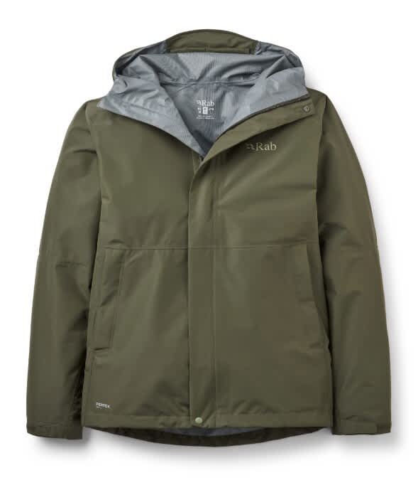 Rab-Downpour Jacket - Men's