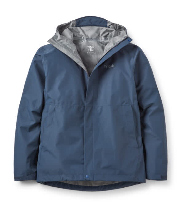 Rab-Downpour Jacket - Women's