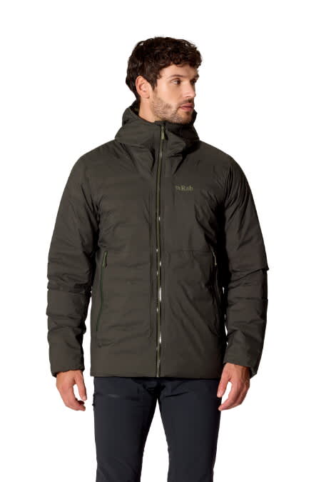 Rab-Microlight Shield Jacket - Men's