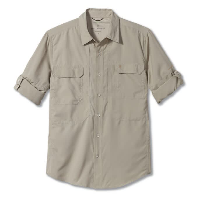 Royal Robbins-Bug Barrier Expedition Pro Long-Sleeve - Men's