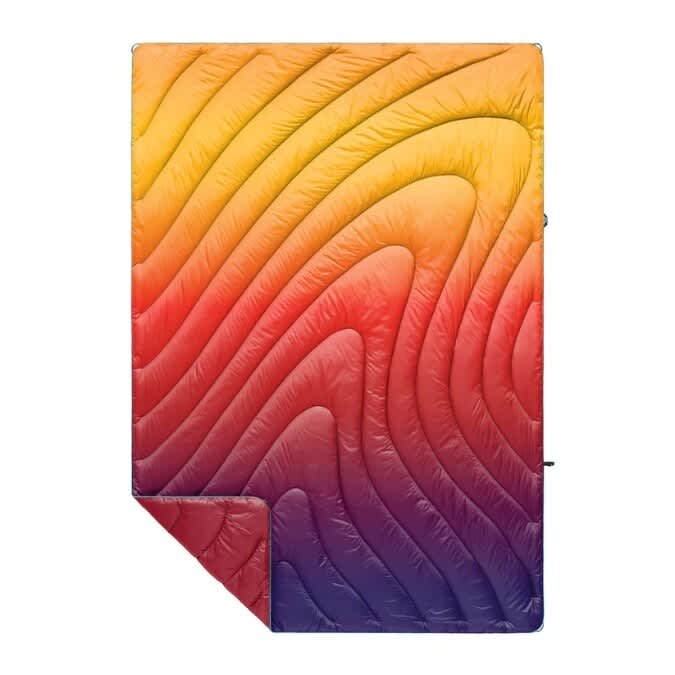 Rumpl Original Puffy Blanket 1P Printed • Wanderlust Outfitters™