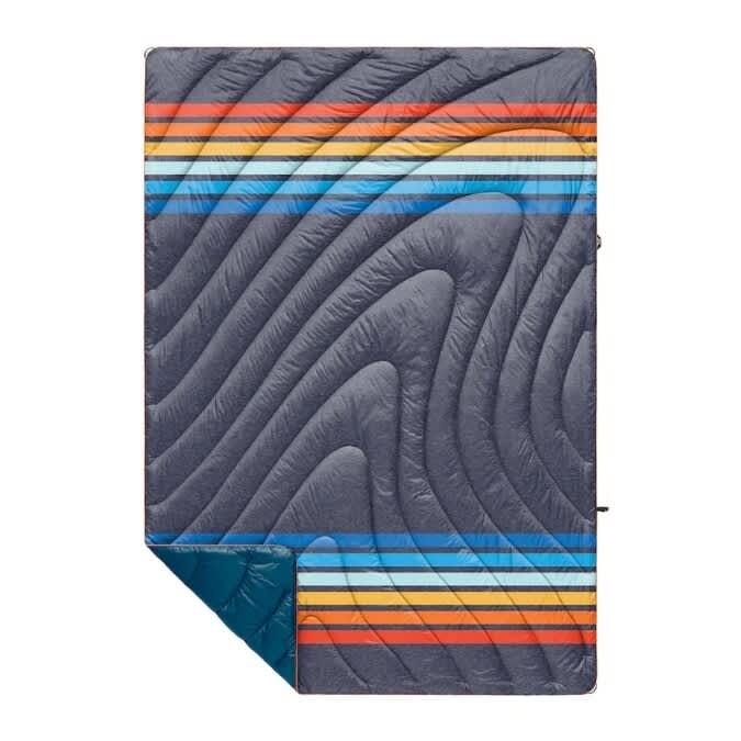 Rumpl Original Puffy Blanket 1P Printed • Wanderlust Outfitters™