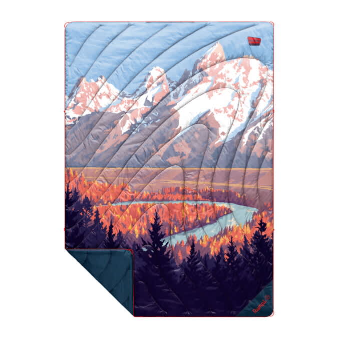 Rumpl-Original Puffy Blanket National Park - 1 Person