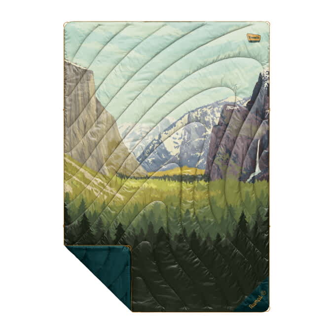 Original Puffy Blanket - Great Smoky National Park main image 1