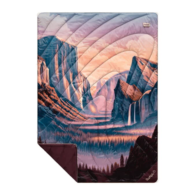 Rumpl-Original Puffy Blanket National Park - 1 Person