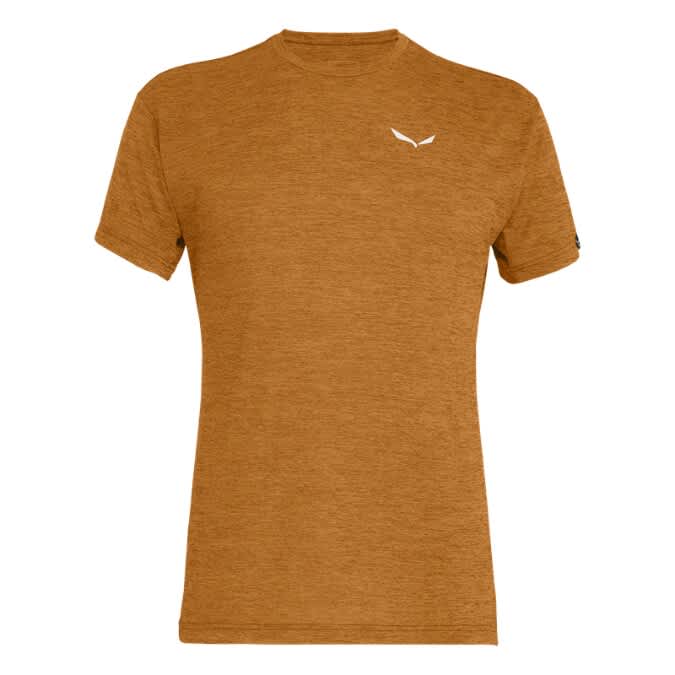 Salewa-Puez Melange Dry Short-Sleeve Tee - Men's