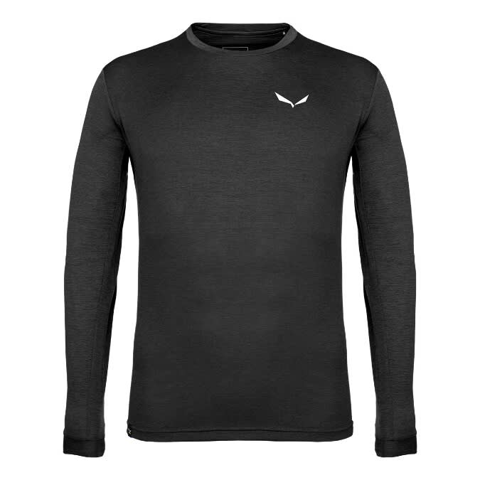 Salewa-Puez Melange Dry Long-Sleeve Tee - Men's