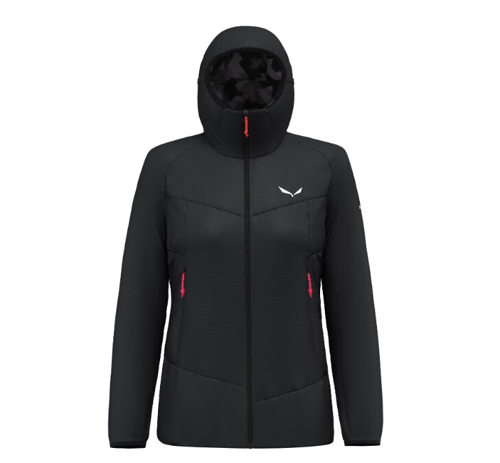 Salewa-Ortles TWR Stretch Hooded Jacket - Women's