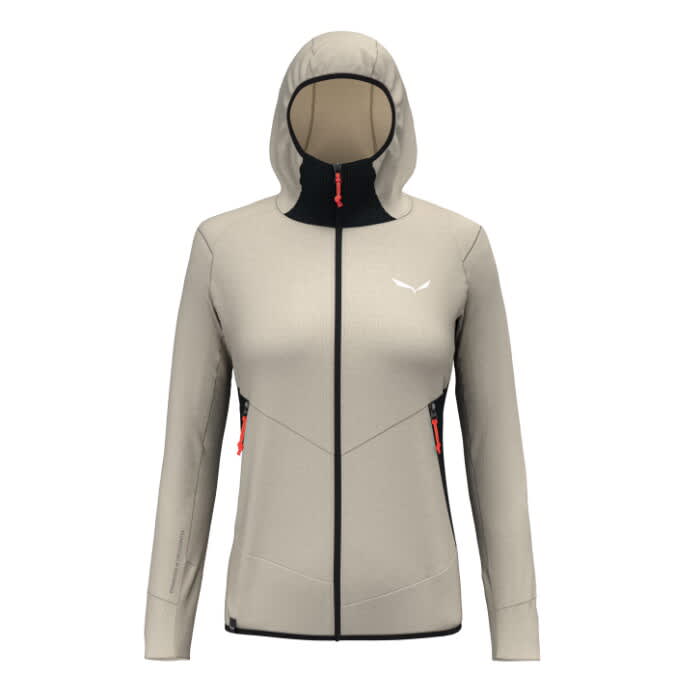 Salewa-Lavaredo Hemp Hooded Jacket - Women's