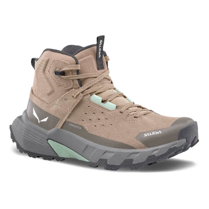 Salewa-Perdroc 2 Leather Mid PTX - Women's