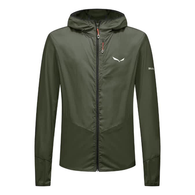 Salewa-Pedroc Wind HD Light Jacket - Men's