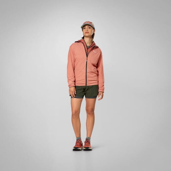 Salewa-Pedroc Wind HD Light Jacket - Women's