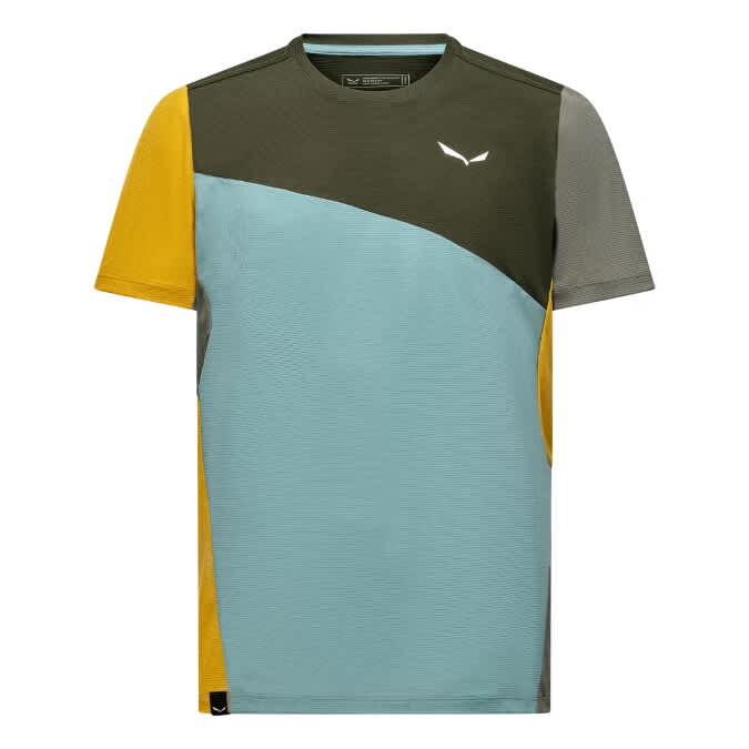 Salewa-Puez Sporty Dry T-Shirt - Men's