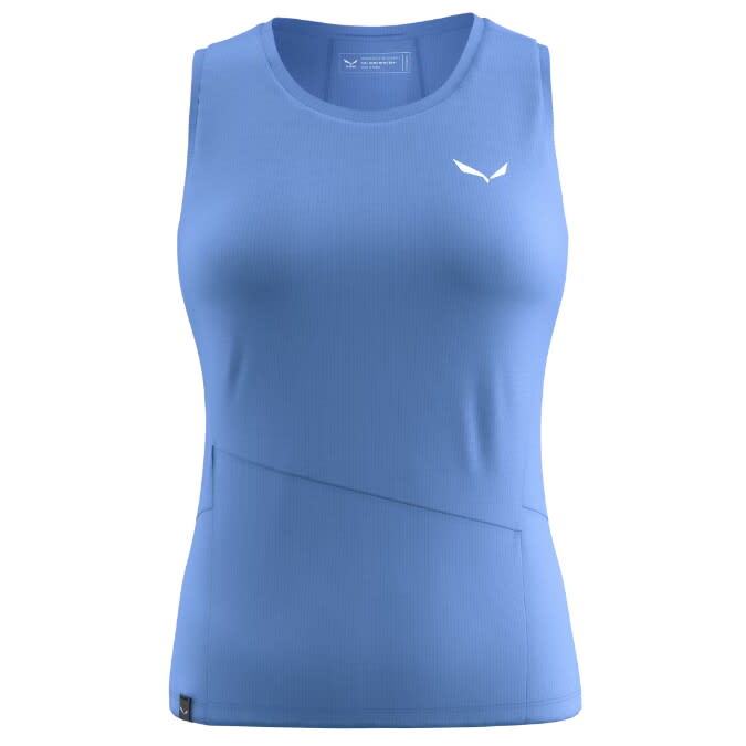 Salewa-Puez Sporty Dry Tank - Women's
