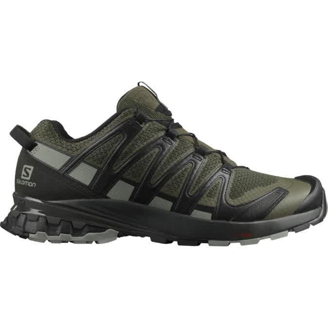 Salomon Wings Pro Trail Running Sneaker Shoe - Mens - Shoplifestyle