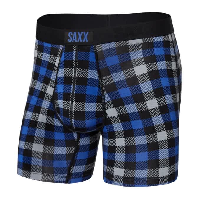 Saxx-Vibe Boxer Brief - Men's