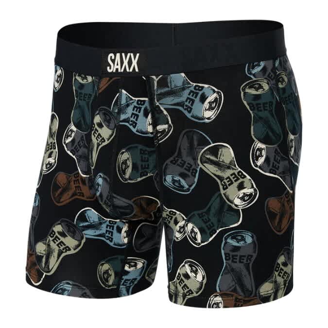 Saxx-Vibe Boxer Brief - Men's