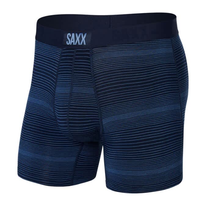 Saxx-Vibe Boxer Brief - Men's