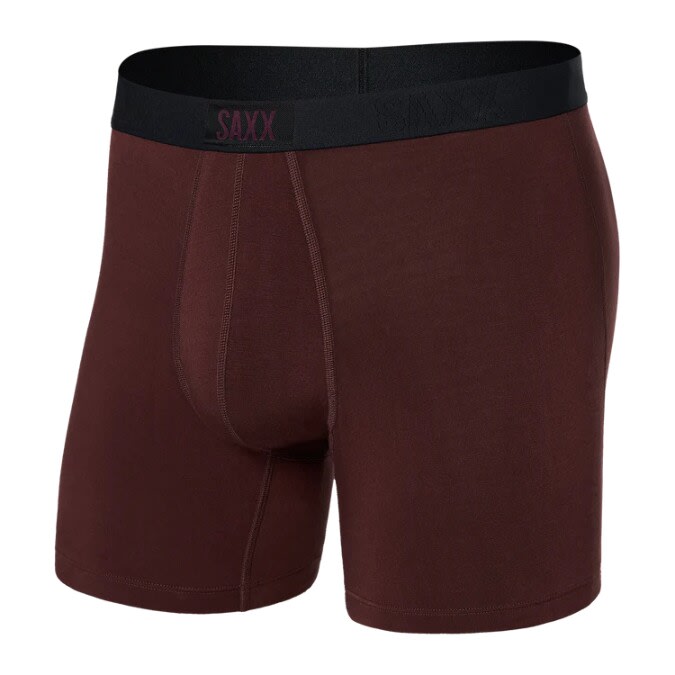 Saxx-Vibe Boxer Brief - Men's