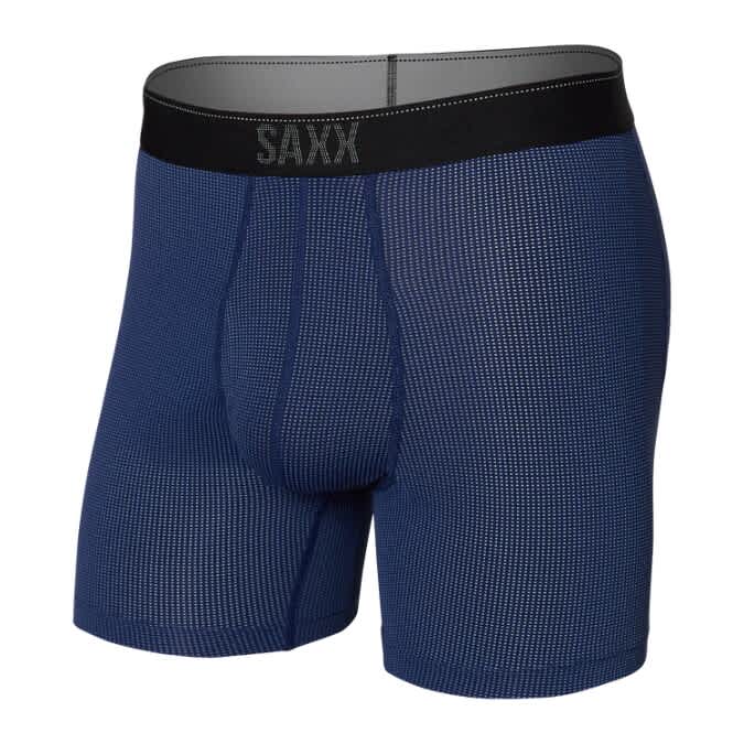 Saxx-Quest Boxer Brief With Fly - Men's