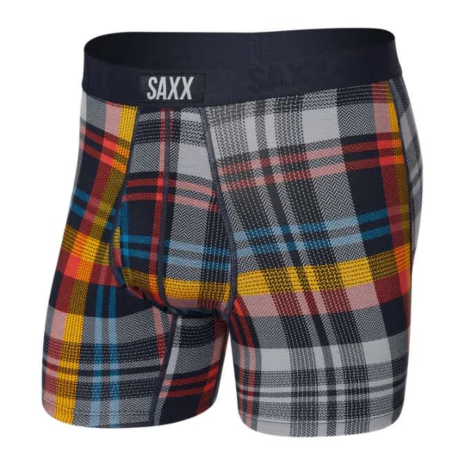 Saxx-Ultra Super Soft Boxer Brief with Fly - Men's