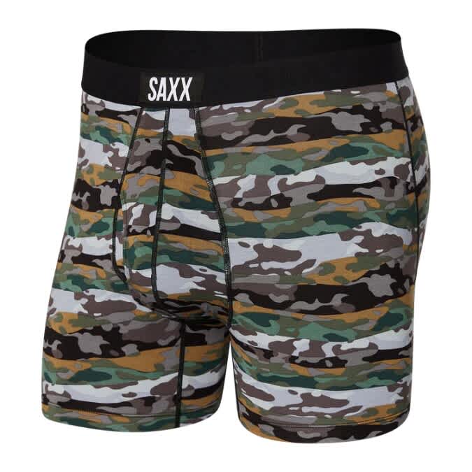 Saxx-Ultra Super Soft Boxer Brief with Fly - Men's