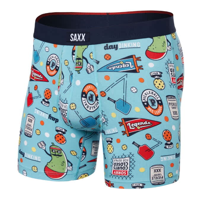 Saxx-Vibe Xtra Boxer Brief with Fly - Men's