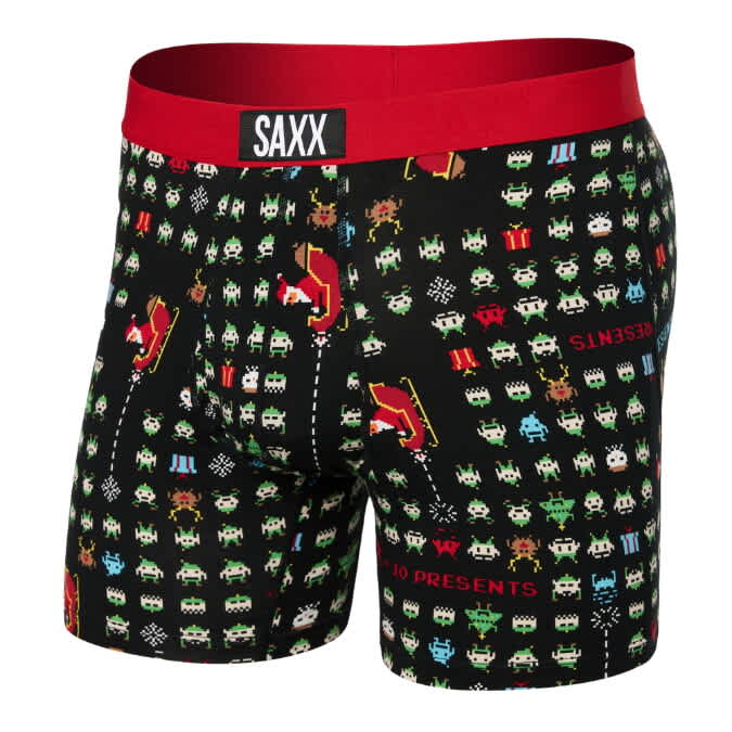 Saxx-Ultra Super Soft Boxer Brief with Fly - Men's