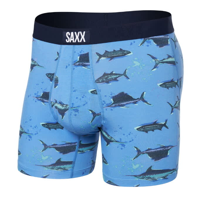 Saxx-Ultra Super Soft Boxer Brief with Fly - Men's
