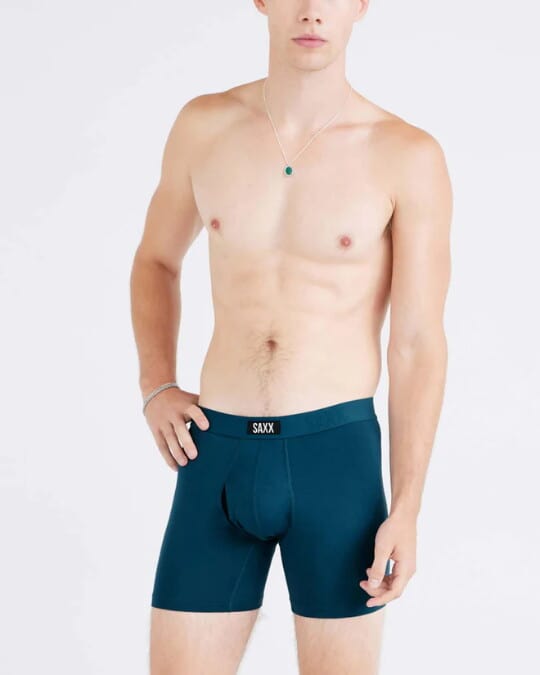 Saxx-Vibe Xtra Boxer Brief with Fly - Men's