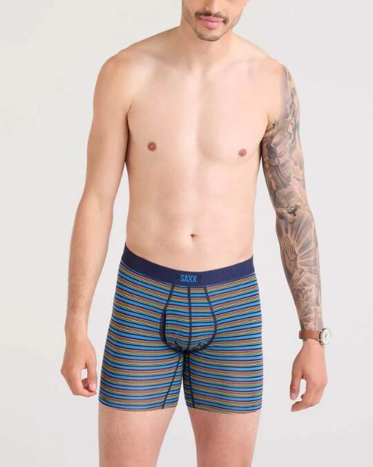 Saxx-Vibe Xtra Boxer Brief with Fly - Men's