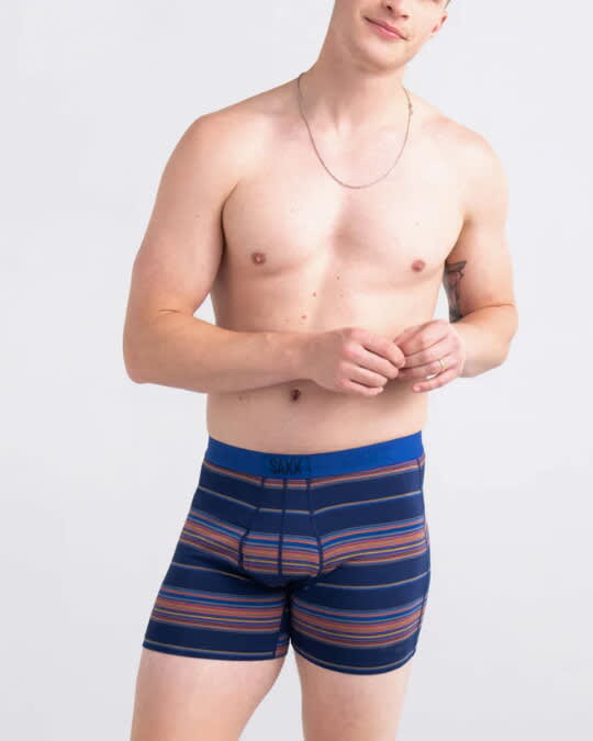 Saxx-Ultra Super Soft Boxer Brief with Fly - Men's