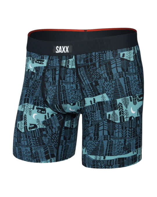 Saxx-Vibe Xtra Boxer Brief with Fly - Men's