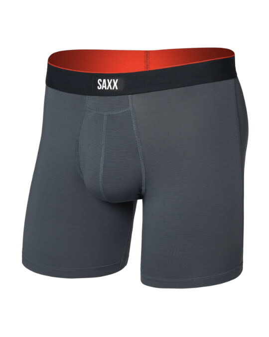 Saxx-Multi-Sport Mesh Boxer Brief with Fly - Men's